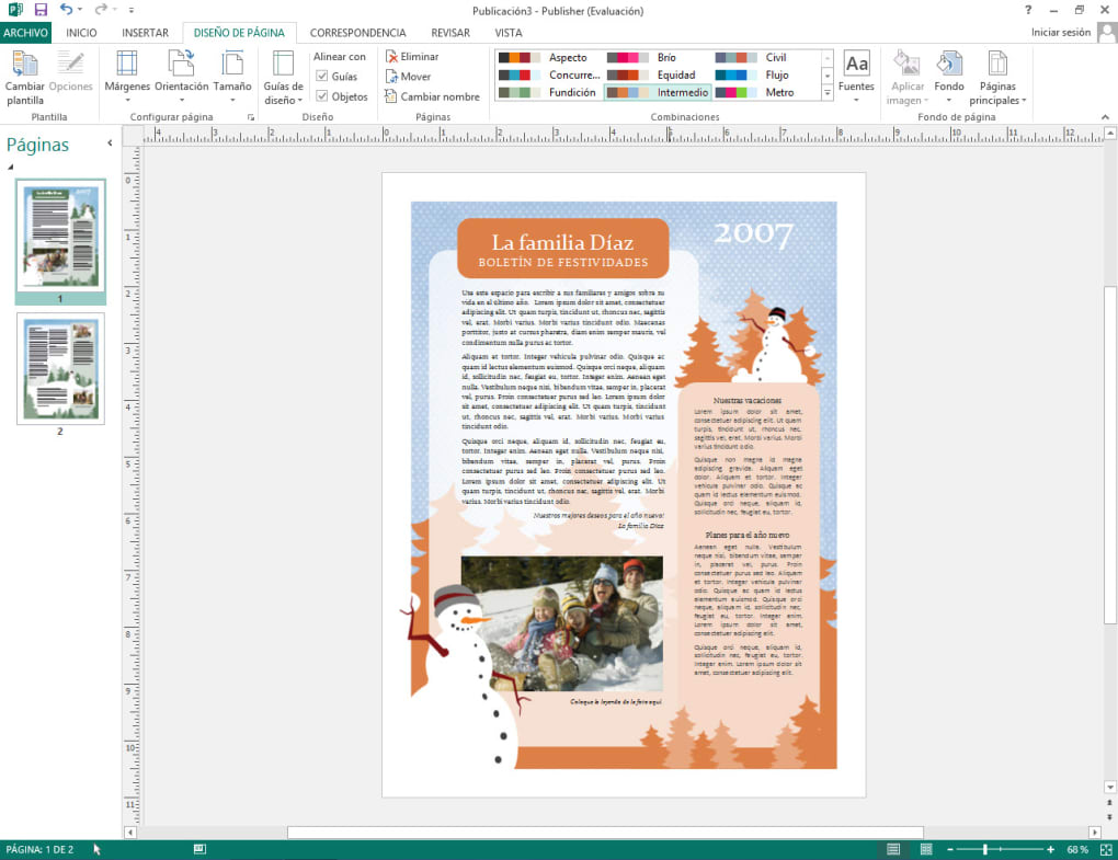 microsoft publisher for mac free download 2016
